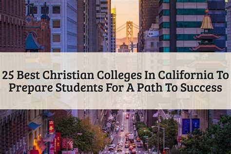 A Top Christian College in Southern California